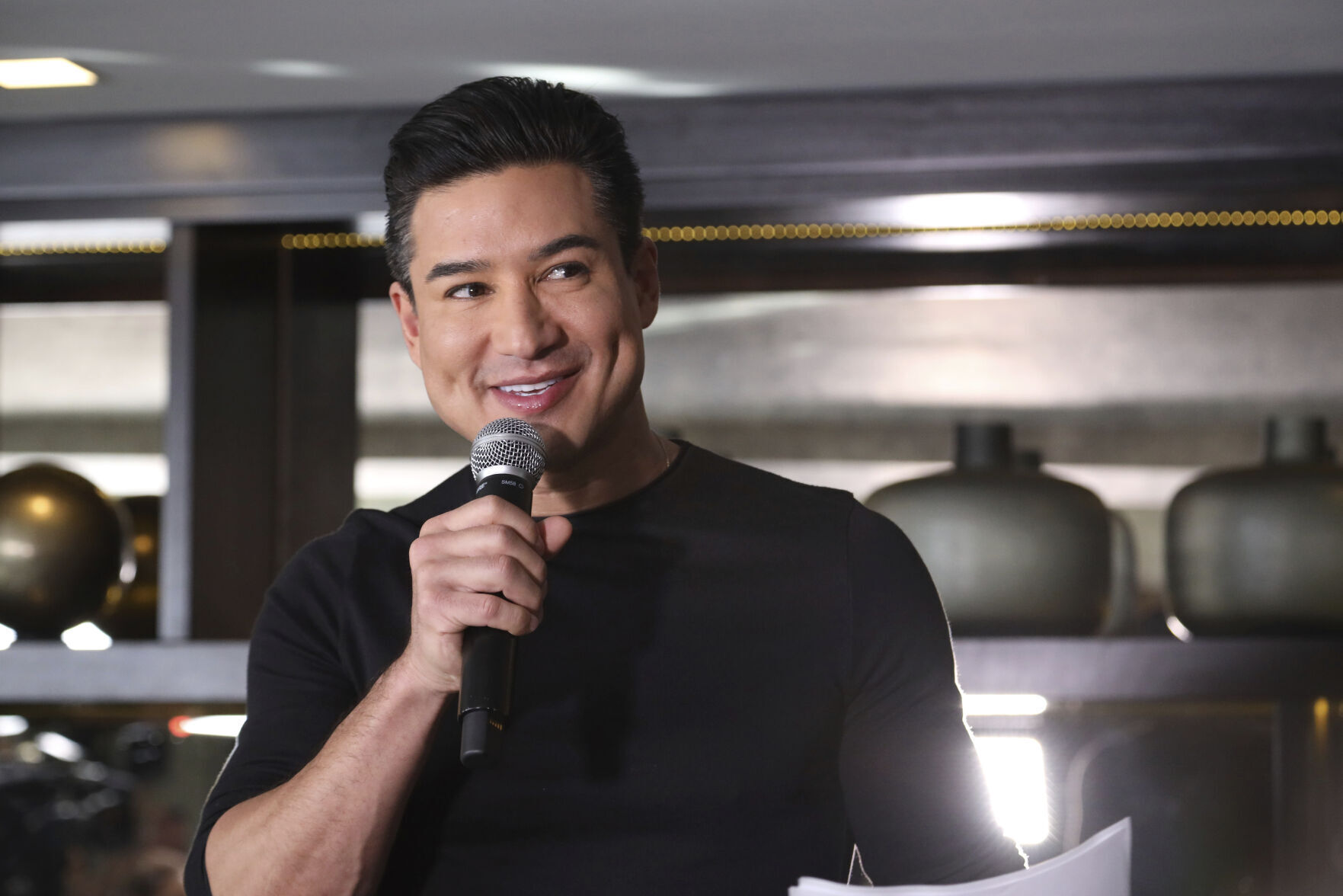 Mario Lopez